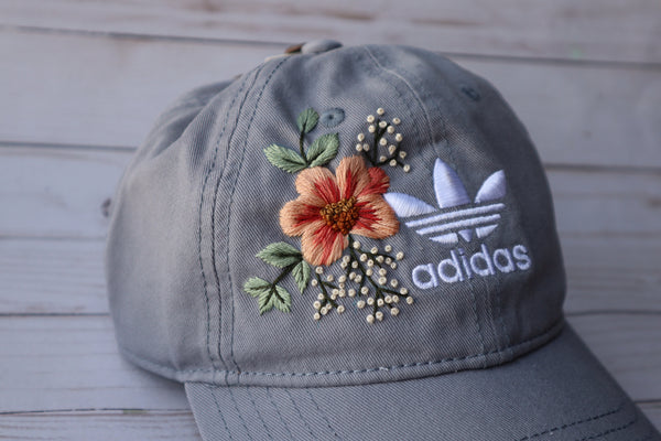 Adidas Relaxed Hat – AfterAugustCo